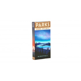 Parks: Nightfall Parks: Nightfall Tranjis Games - 1