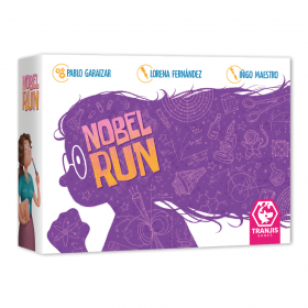 Nobel Run Nobel Run - Tranjis Games