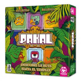 Pakal Pakal - Tranjis Games