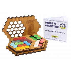 Aristoteles Puzzle Aristoteles Puzzle Logica Giochi - 1