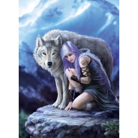 Puzzle Clementoni El Protector de 1000 Piezas Puzzle Clementoni El Protector de 1000 Piezas Clementoni - 1