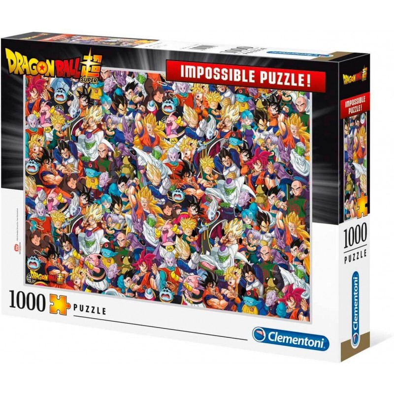 ⚽ Puzzle Imposible Fútbol 1000 Piezas - Kubekings