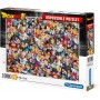 Puzzle Clementoni Imposible Dragon Ball 1000 Piezas Clementoni - 2