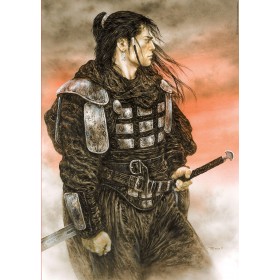 Puzzle Educa Dead Moon, Samurai de 500 Piezas Puzzle Educa Dead Moon, Samurai de 500 Piezas Puzzles Educa - 1