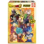 Puzzle Educa Dragon Ball Super Saiyan Blue Kaio-Ken de 500 Piezas Puzzles Educa - 2