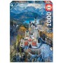 Puzzle Educa Castillo de Neuschwanstein de 1000 Piezas Puzzles Educa - 2