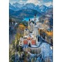 Puzzle Educa Castillo de Neuschwanstein Invierno de 1000 Piezas Puzzles Educa - 1