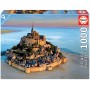 Puzzle Educa Mont Saint Michel de 1000 Piezas Puzzles Educa - 2
