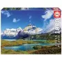 Puzzle Educa Torres del Paine, Patagonia de 1000 Piezas Puzzles Educa - 2