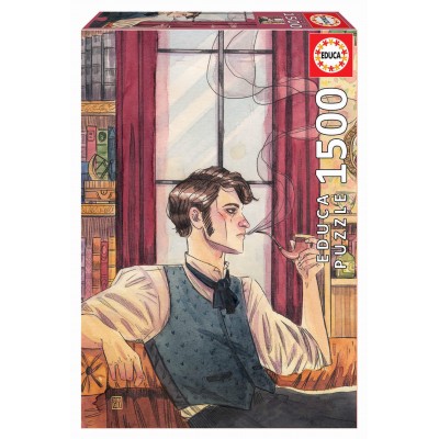 Puzzle Educa Sherlock de 1500 Piezas Puzzles Educa - 1