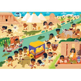 Puzzle Educa Antiguo Egipto 150 Piezas Puzzle Educa Antiguo Egipto 150 Piezas Puzzles Educa - 1