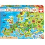Puzzle Educa Mapa de Europa de 150 Piezas Puzzles Educa - 1