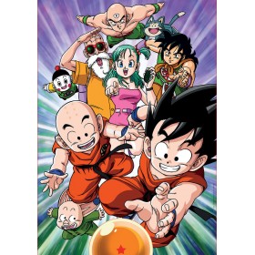 Puzzle Educa Dragon Ball de 200 Piezas Puzzle Educa Dragon Ball de 200 Piezas Puzzles Educa - 1