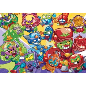 Puzzle Educa Superthings de 300 Piezas Puzzle Educa Superthings de 300 Piezas Puzzles Educa - 1