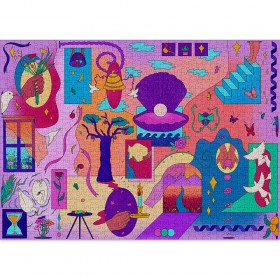 Puzzle Cloudberries Daydream de 1000 Puzzle Cloudberries Daydream de 1000 Cloudberries - 1