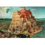 Puzzle Clementoni La Torre de Babel de 1500 Piezas