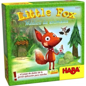 Little Fox Médico de animales Little Fox Médico de animales - Haba