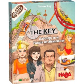 The Key – Sabotaje en el Parque de Atracciones The Key – Sabotaje en el Parque de Atracciones - Haba