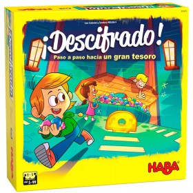 ¡Descifrado! ¡Descifrado! - Haba