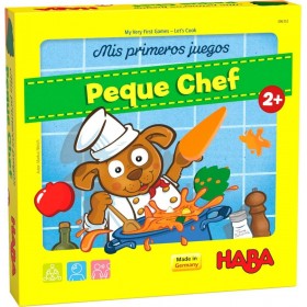 Mis Primeros Juegos - Peque Chef Mis Primeros Juegos - Peque Chef - Haba