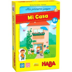 Mis Primeros Juegos - Mi Casa Mis Primeros Juegos - Mi Casa - Haba