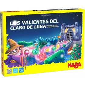 Los Valientes del Claro de Luna Los Valientes del Claro de Luna - Haba