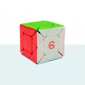 FangShi LimCube Fission Skewb FangShi LimCube Fission Skewb Fangshi Cube - 1