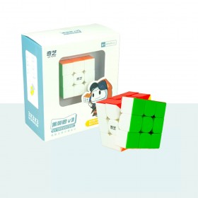 QiYi Black Mamba 3x3 V3 Qiyi - 1