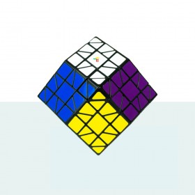 MF8 Rhombic Dodecahedron MF8 Rhombic Dodecahedron MF8 Cube - 1