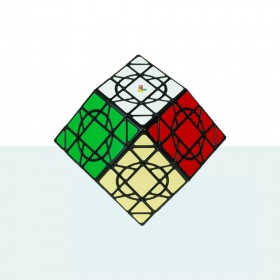 MF8 Crazy Rhombic Dodecahedron MF8 Crazy Rhombic Dodecahedron MF8 Cube - 1