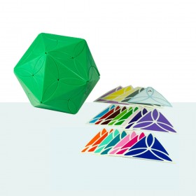 AJ Clover Icosahedron AJ Clover Icosahedron - 1