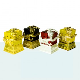 Sky Dragon 3x3 Metal Cube Sky Dragon 3x3 Metal Cube - 1