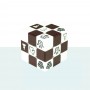 Cubo de Rubik Ajedrez 3x3