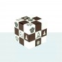 Cubo Ajedrez 3x3 Kubekings - 3
