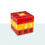 Cubo Calendario 3x3 Kubekings - 4