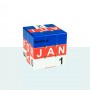 Cubo de Rubik Calendario 3x3