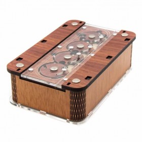 Caja Secreta Vikinga Caja Secreta Vikinga Constantin - 1