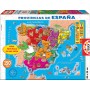 Puzzle Educa Provincias de España 150 Piezas Puzzles Educa - 1