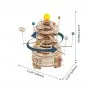 Robotime Mechanical Orrery DIY Robotime - 4