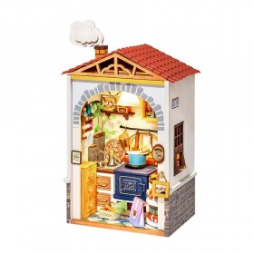 Robotime Flavor Kitchen DIY Robotime Flavor Kitchen DIY Robotime - 1