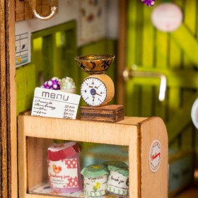 Robotime Sweet Jam Shop DIY Robotime Sweet Jam Shop DIY Robotime - 1