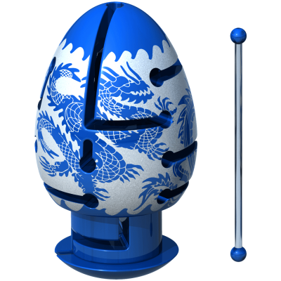 Smart Eggs Advanced Series Robotime - 2