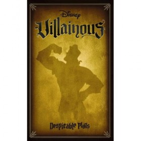 Disney Villainous: Despicable Plots Disney Villainous: Despicable Plots - Ravensburger