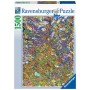 Puzzle Ravensburger Arcoiris de Peces de 1500 Piezas Ravensburger - 2