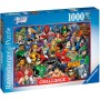 Puzzle Ravensburger DC Comics Challenge de 1000 Piezas Ravensburger - 2