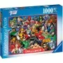 Puzzle Ravensburger DC Comics Challenge de 1000 Piezas Ravensburger - 2