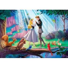 Puzzle Ravensburger La Bella Durmiente de 1000 Piezas Puzzle Ravensburger La Bella Durmiente de 1000 Piezas Ravensburger - 1