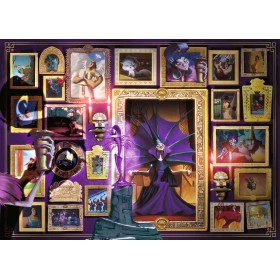 Puzzle Ravensburger Villanos Disney: Yzma de 1000 Piezas Puzzle Ravensburger Villanos Disney: Yzma de 1000 Piezas Ravensburger - 1