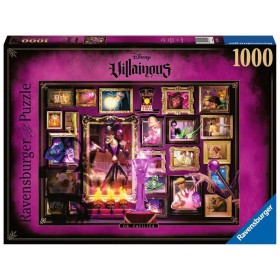 Puzzle Ravensburger Villanos Disney: Doctor Facilier de 1000 Piezas Puzzle Ravensburger Villanos Disney: Doctor Facilier de 1000 Piezas Ravensburger - 1
