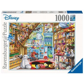Puzzle Ravensburger Tienda Disney y Pixar 1000 Piezas Puzzle Ravensburger Tienda Disney y Pixar 1000 Piezas Ravensburger - 1
